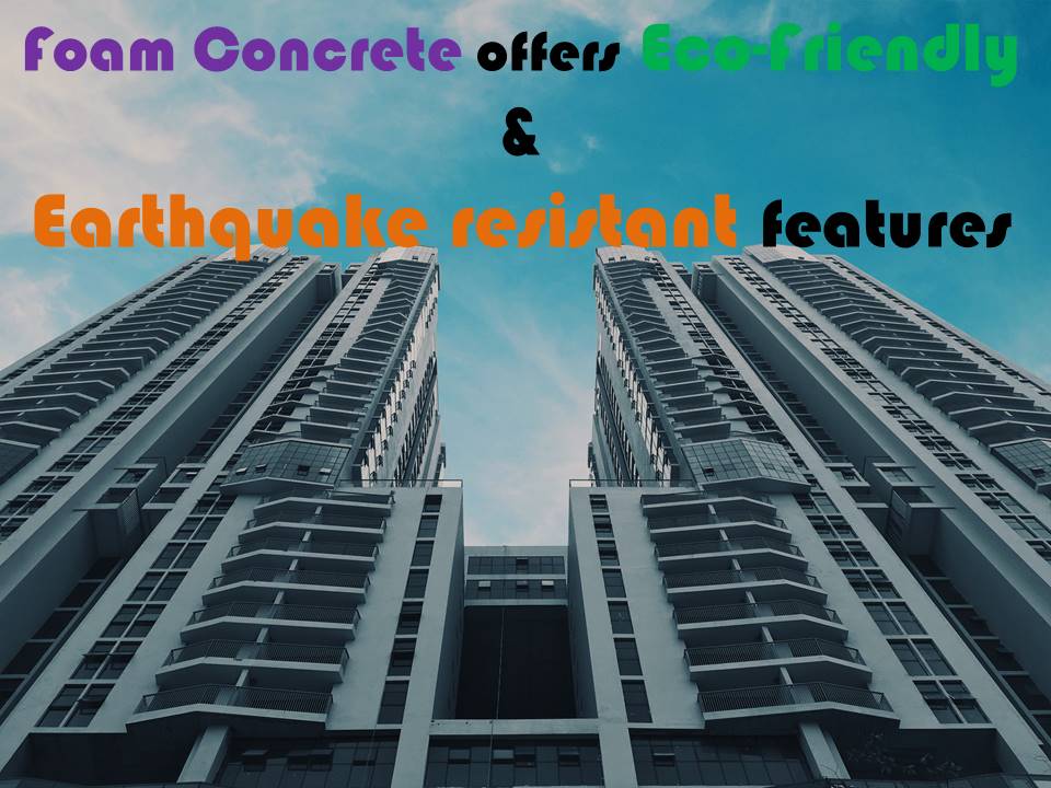 foam Concrete