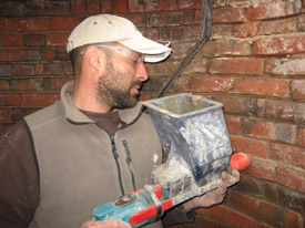grout pump
