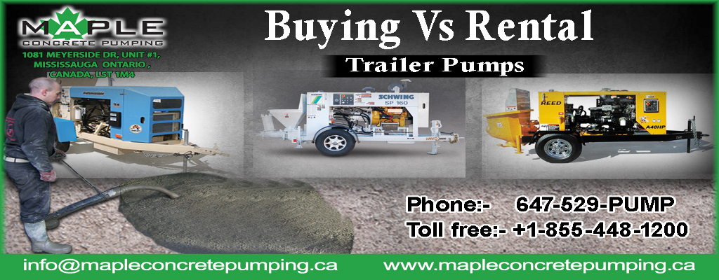 trailer pump