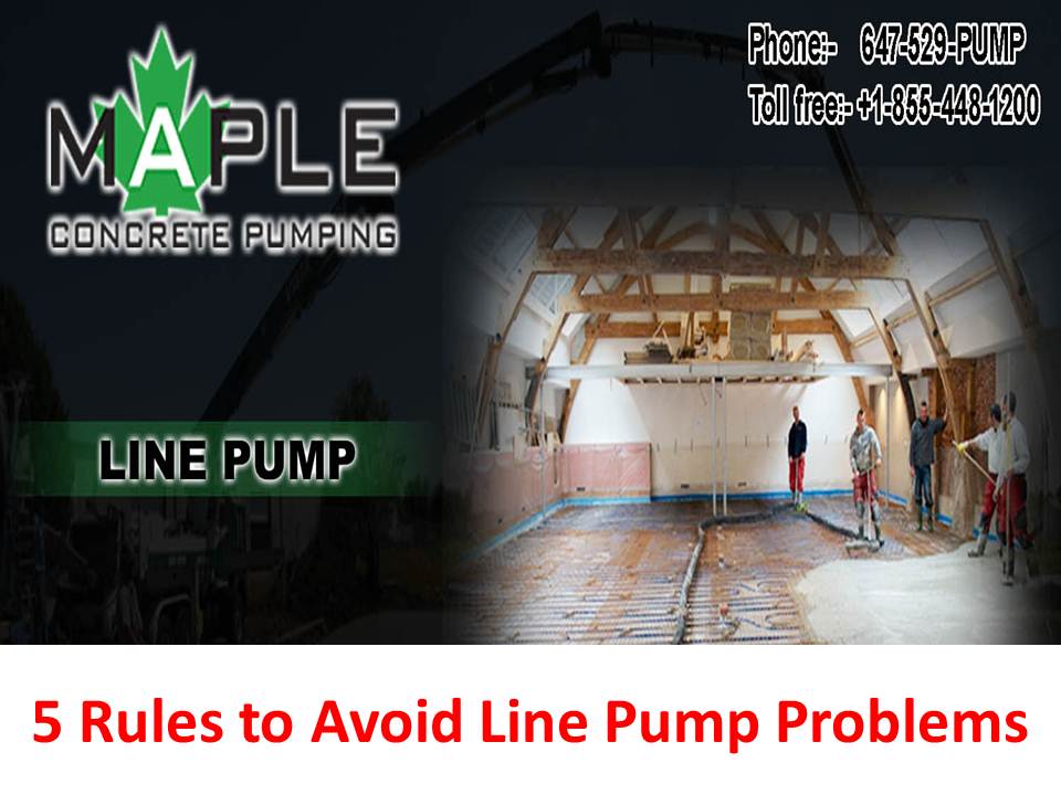 Line Pump