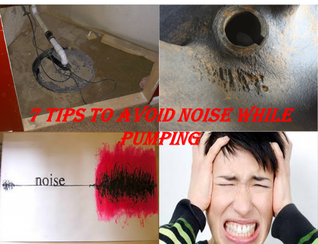 7 Tips to Avoid Noise While Pumping