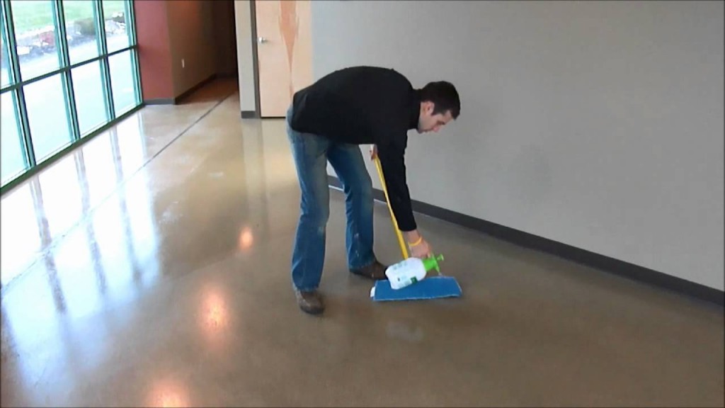Concrete Maintenance