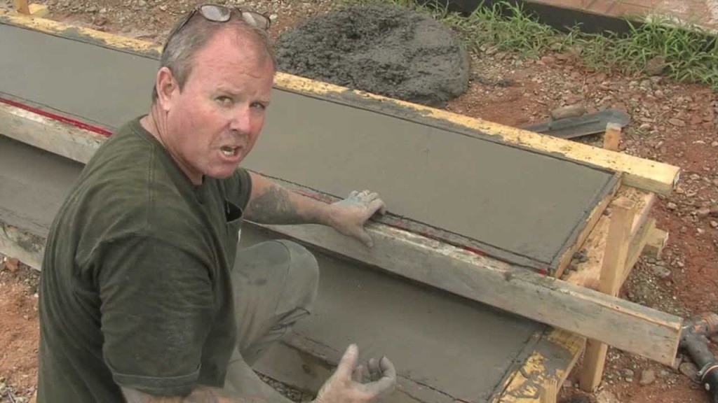 add fiber before concrete pouring