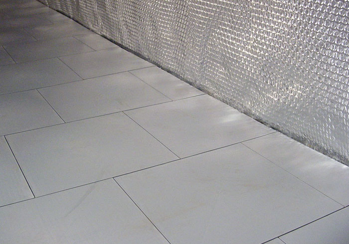 concrete slab
