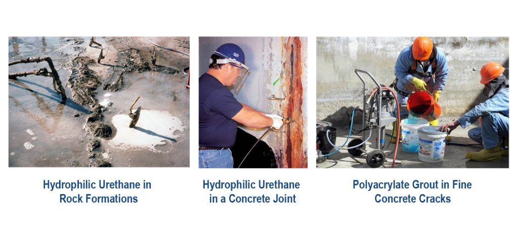 Void Concrete Filling: A Way to Minimize Risk