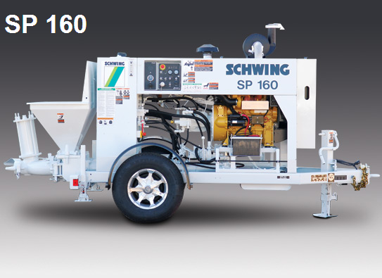 Benefits of using Concrete Pumping Equipment