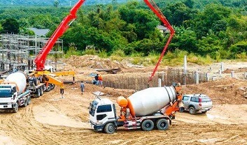Concrete Pump Don't Stuck