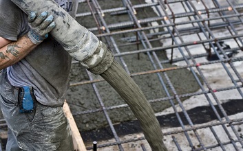 Concrete Pump Increased Volume