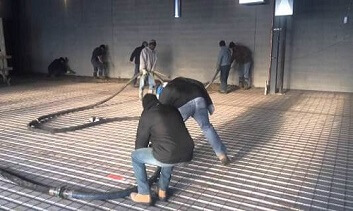 Concrete Pump Need Fewer Labour