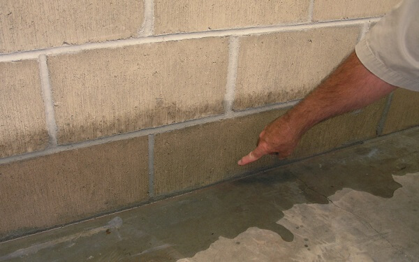 Moisture Proof Concrete Look Tiles