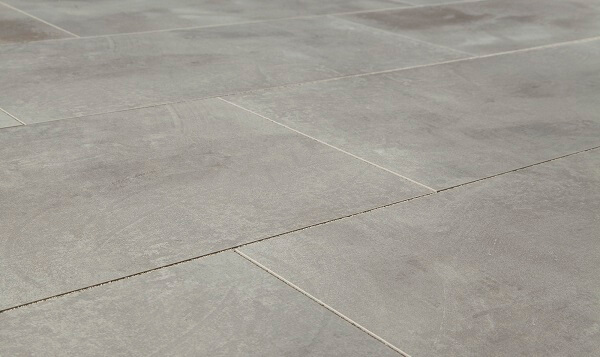versatile concrete look tiles