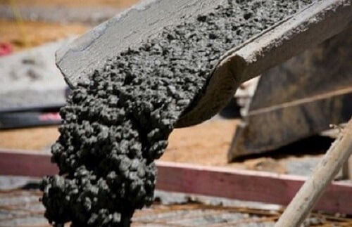 design mix concrete