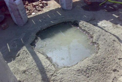 nominal mix concrete