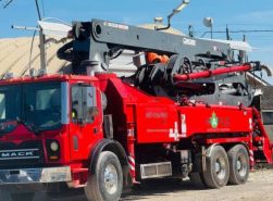 32 M Boom Pump